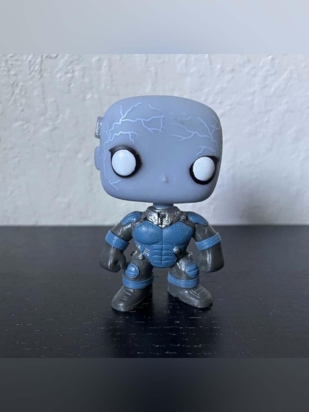 RARE Marvel Funko Pop! Amazing Spider-Man 2 Electro Bobble Vinyl Figure Toy 2014
